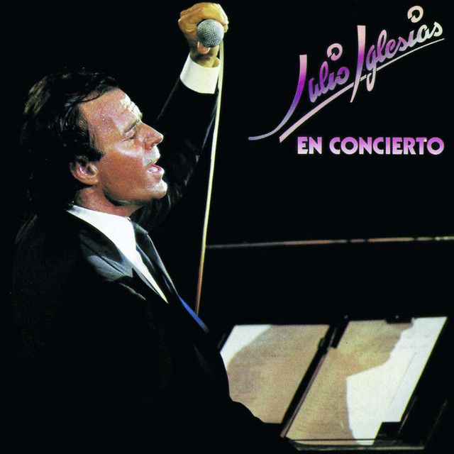 متن آهنگ Nathalie - Live از Julio Iglesias