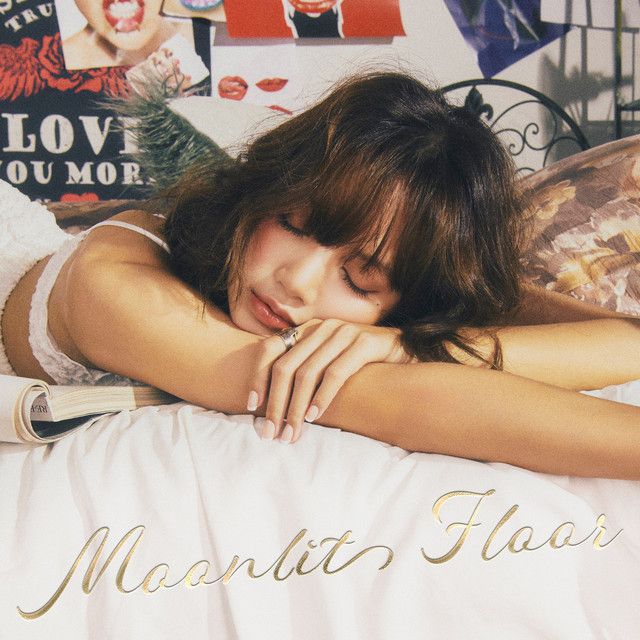 متن آهنگ Moonlit Floor از LISA