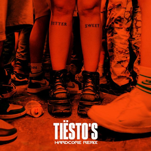 کاور آهنگ Bittersweet Goodbye - Tiësto’s Hardcore Remix از Tiësto