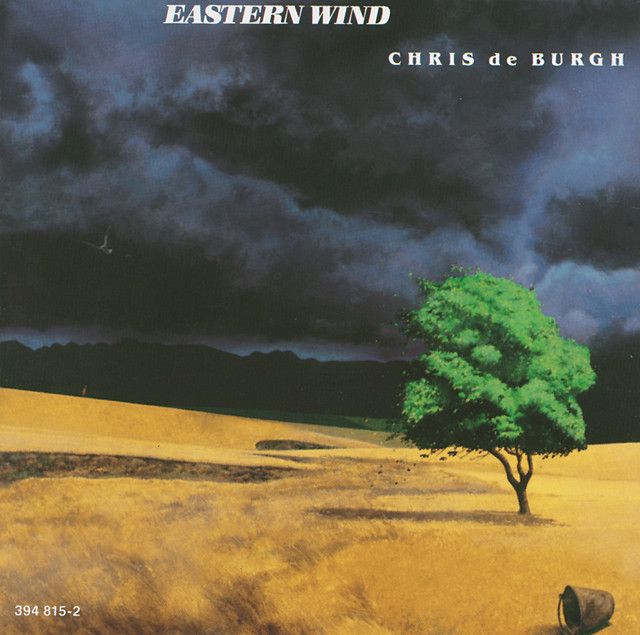 کاور آهنگ The Record Company Bash از Chris de Burgh