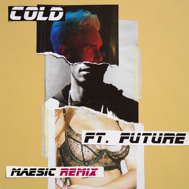 متن آهنگ Cold - Maesic Remix از Future
