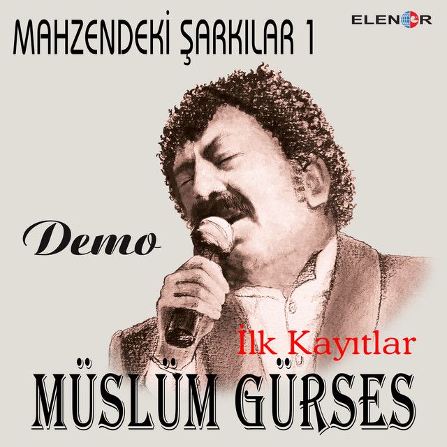 متن آهنگ Dargınım - Demo از Müslüm Gürses