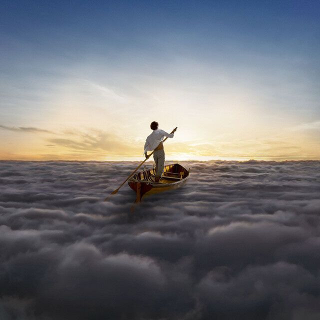 متن آهنگ Side 4, Pt. 4: Louder Than Words از Pink Floyd کاور آهنگ Side 4, Pt. 4: Louder Than Words از Pink Floyd