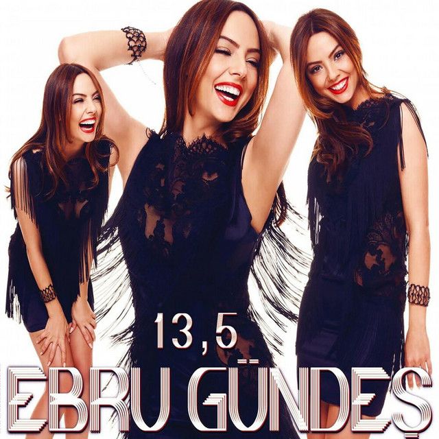 کاور آهنگ Unutamam - Remix از Ebru Gündeş