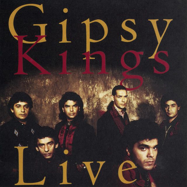 متن آهنگ Habla Me - Live از Gipsy Kings کاور آهنگ Habla Me - Live از Gipsy Kings
