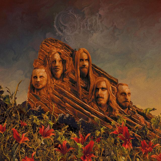 کاور آهنگ Era - Live از Opeth