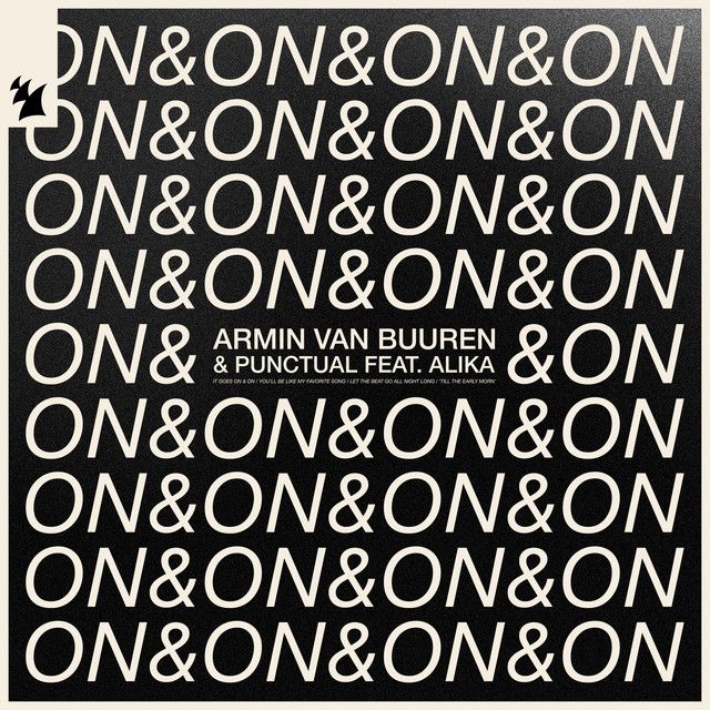 متن آهنگ On & On از Armin van Buuren