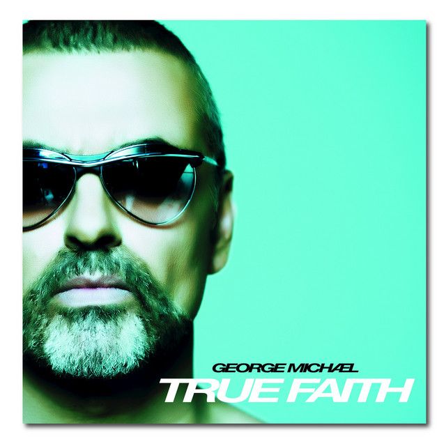 متن آهنگ True Faith - Instrumental از George Michael کاور آهنگ True Faith - Instrumental از George Michael