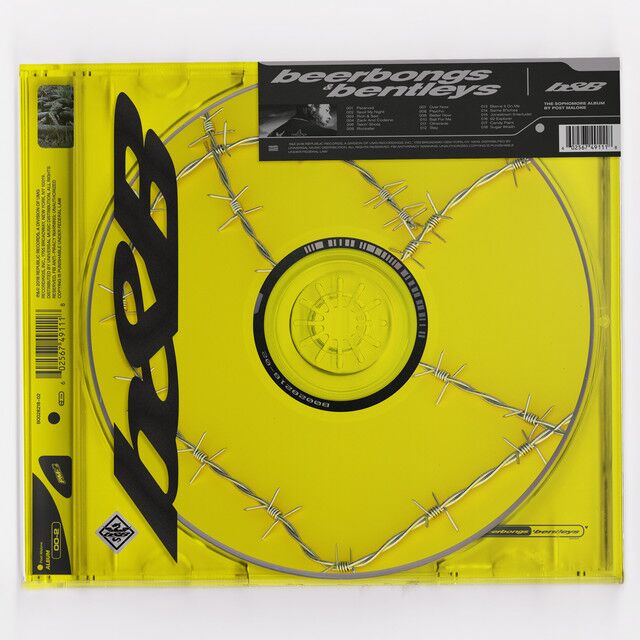 کاور آهنگ Otherside از Post Malone