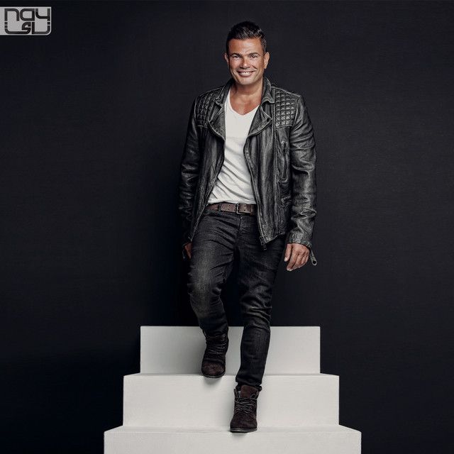 متن آهنگ Ragea از Amr Diab کاور آهنگ Ragea از Amr Diab