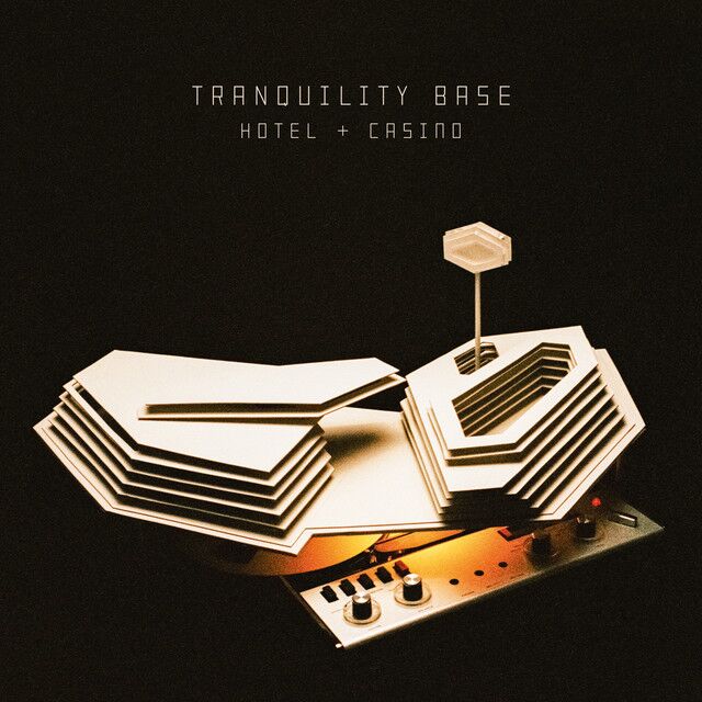 متن آهنگ Four Out Of Five از Arctic Monkeys