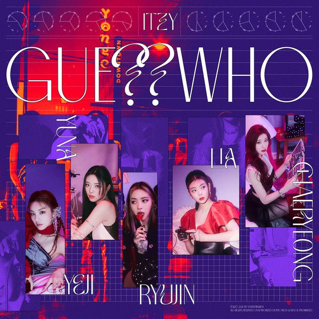 متن آهنگ Wild Wild West از ITZY