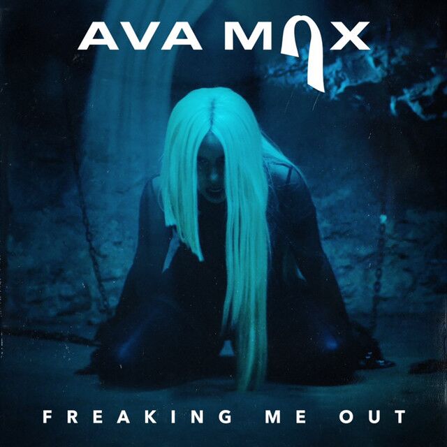 متن آهنگ Freaking Me Out از Ava Max
