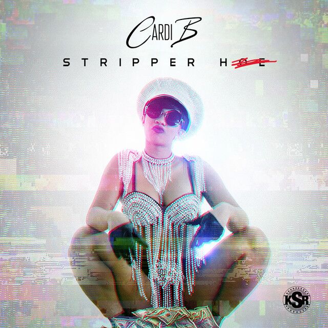 متن آهنگ Stripper Hoe از Cardi B