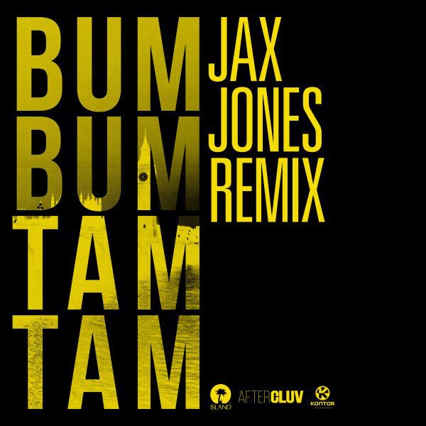 متن آهنگ Bum Bum Tam Tam - Jax Jones Remix از J Balvin