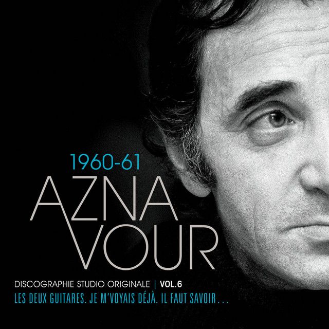 کاور آهنگ Ne crois surtout pas از Charles Aznavour