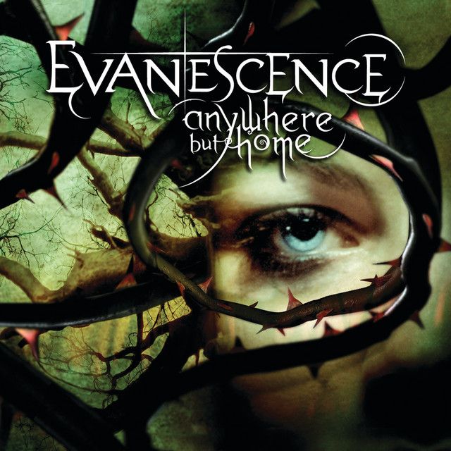 متن آهنگ Farther Away - Live From Le Zénith,France/2004 از E کاور آهنگ Farther Away - Live From Le Zénith,France/2004 از Evanescence