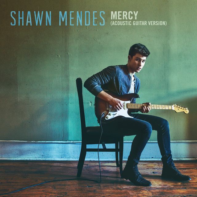 کاور آهنگ Mercy - Acoustic Guitar از Shawn Mendes