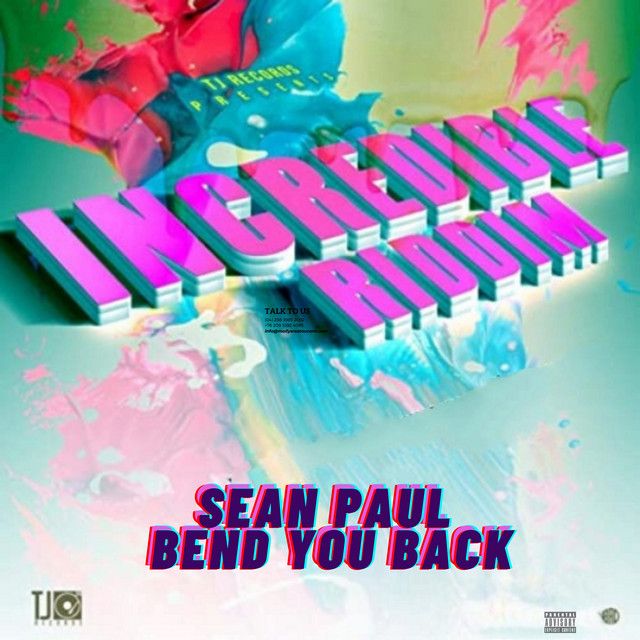 متن آهنگ Bend You Back از Sean Paul کاور آهنگ Bend You Back از Sean Paul
