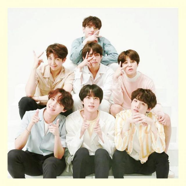 متن آهنگ Lost از BTS