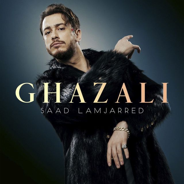 متن آهنگ Ghazali از Saad Lamjarred