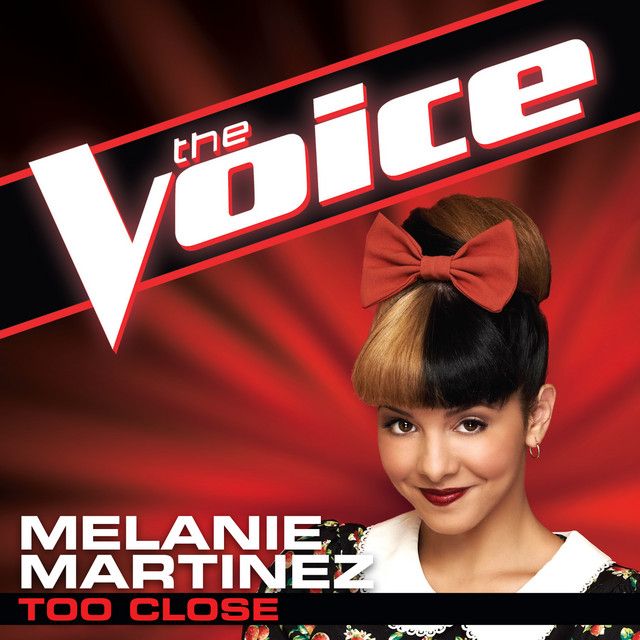 متن آهنگ Too Close - The Voice Performance از Melanie Martin