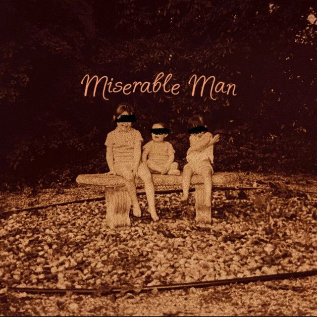کاور آهنگ Miserable Man از David Kushner