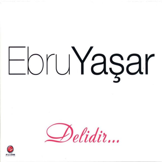 کاور آهنگ Delidir (Arapca) از Ebru Yaşar