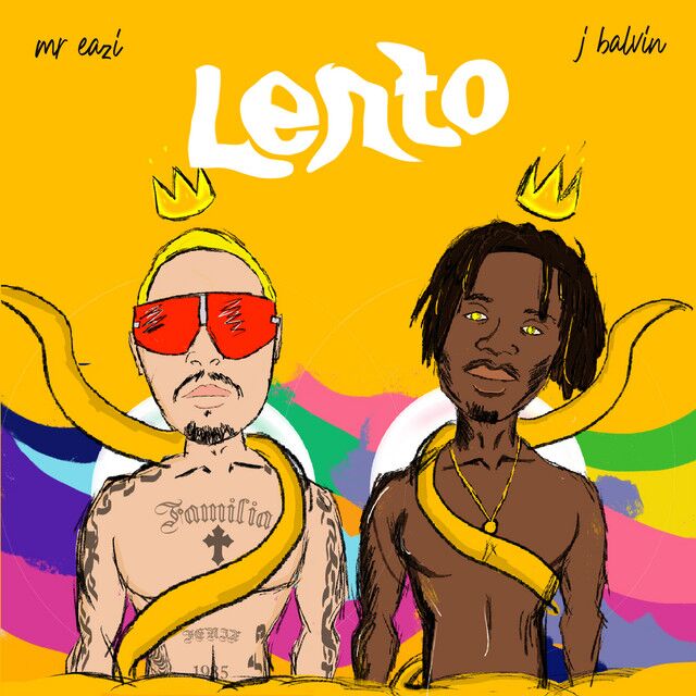 متن آهنگ Lento از J Balvin