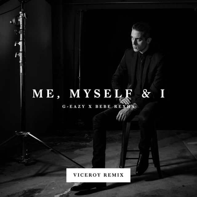 متن آهنگ Me, Myself & I - Viceroy Remix از Bebe Rexha