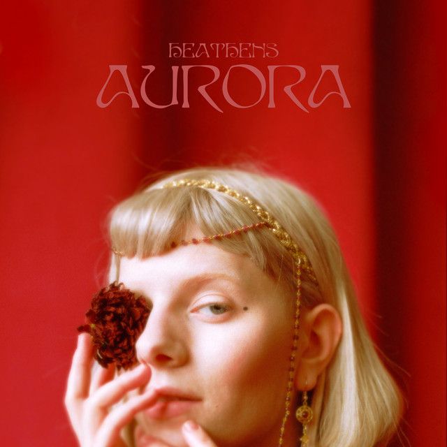 متن آهنگ Heathens از AURORA