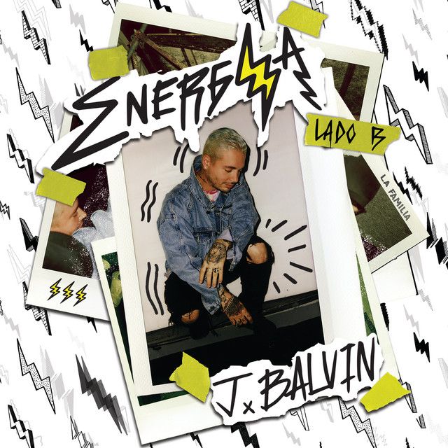 کاور آهنگ Solitario از J Balvin