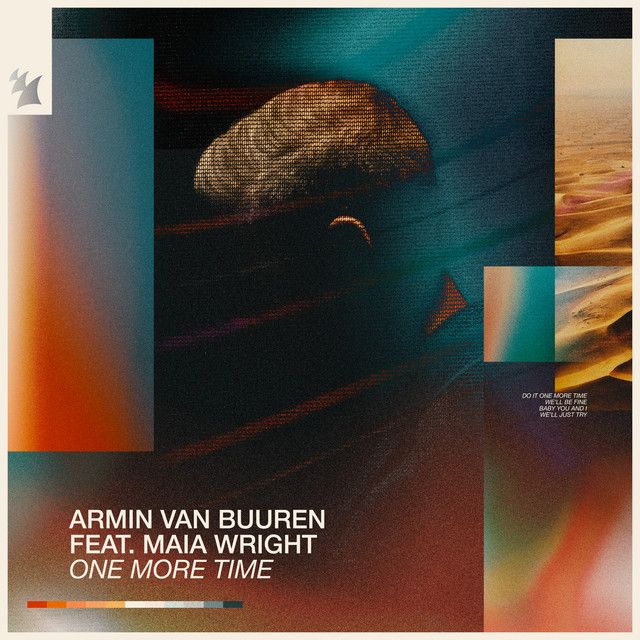 کاور آهنگ One More Time از Armin van Buuren