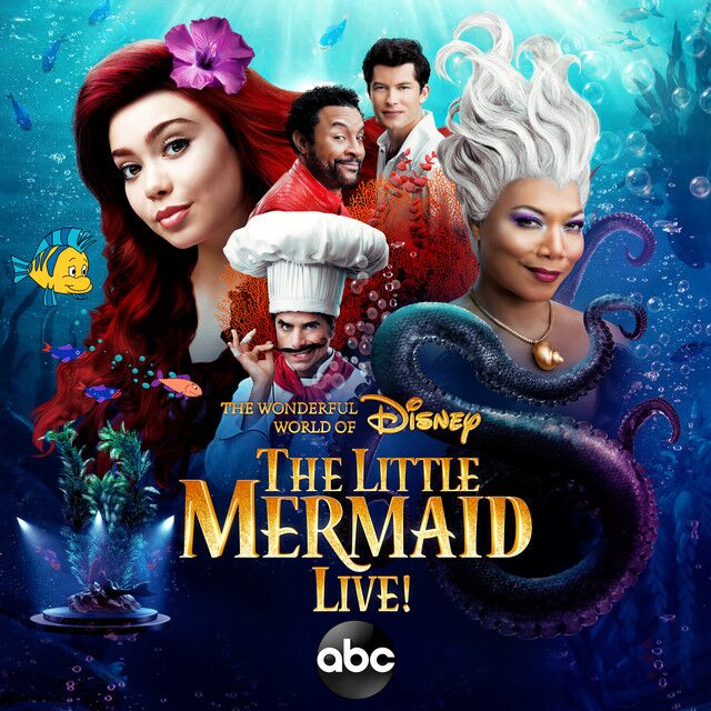 متن آهنگ Under the Sea - From "The Little Mermaid Live!" از 