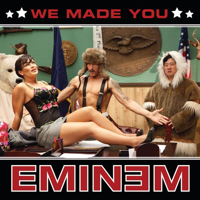 متن آهنگ We Made You - Instrumental از Eminem