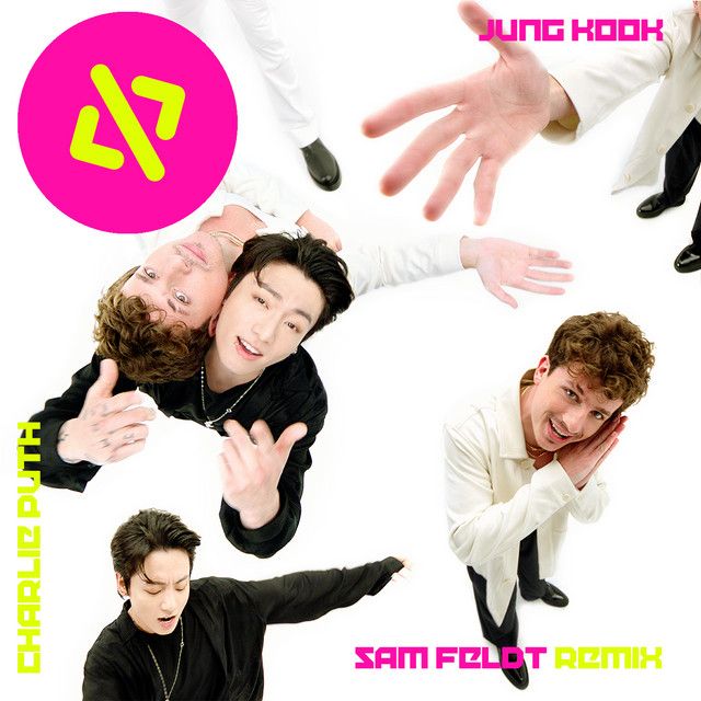 متن آهنگ Left and Right (feat. Jung Kook of BTS) - Sam Feldt