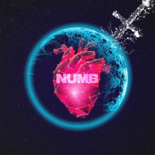 متن آهنگ Numb از Masked Wolf کاور آهنگ Numb از Masked Wolf