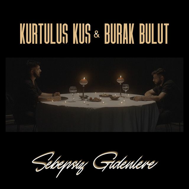 متن آهنگ Sebepsiz Gidenlere از Burak Bulut