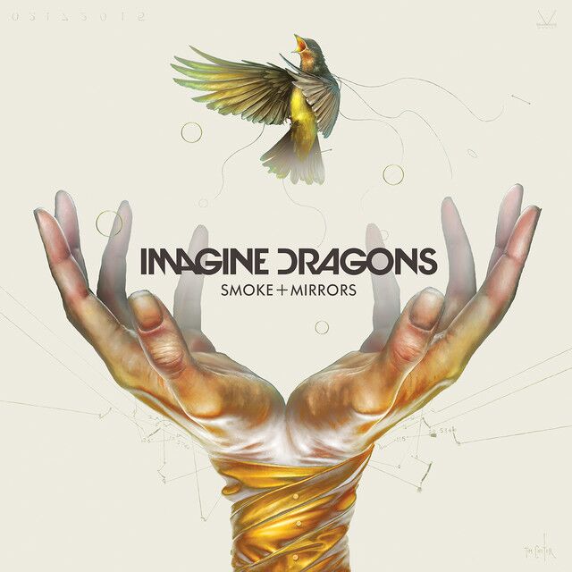 متن آهنگ Gold از Imagine Dragons کاور آهنگ Gold از Imagine Dragons