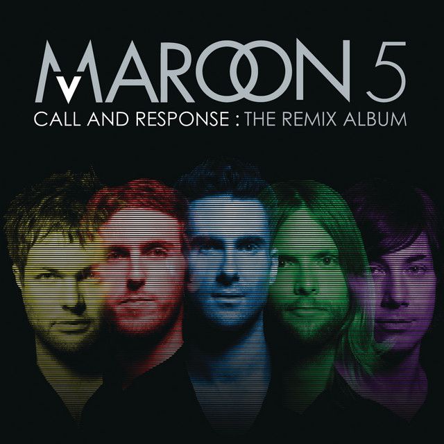 متن آهنگ Wake Up Call - David Banner Remix از Maroon 5