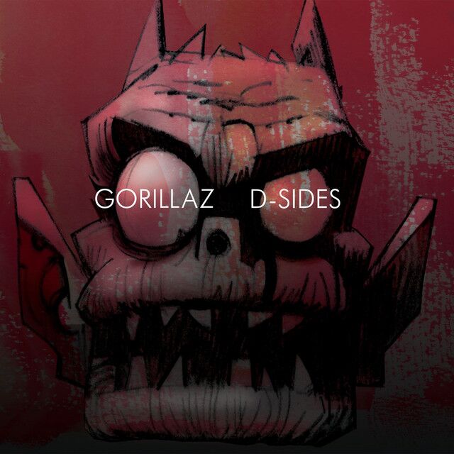 کاور آهنگ People از Gorillaz