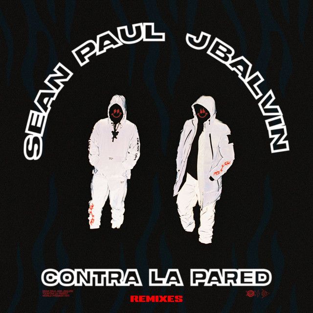 کاور آهنگ Contra La Pared - Instrumental از J Balvin