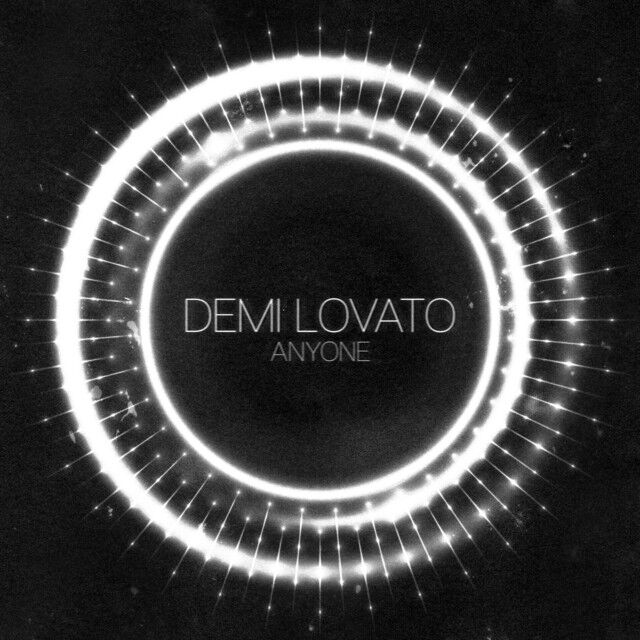متن آهنگ Anyone از Demi Lovato