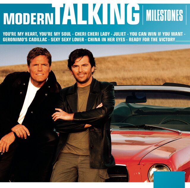 متن آهنگ Space Mix '98 (feat. Eric Singleton) از Modern Talk