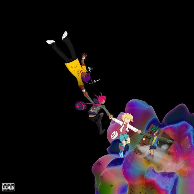 متن آهنگ Of Course We Ghetto Flowers (feat. Playboi Carti & کاور آهنگ Of Course We Ghetto Flowers (feat. Playboi Carti & Offset) از Playboi Carti