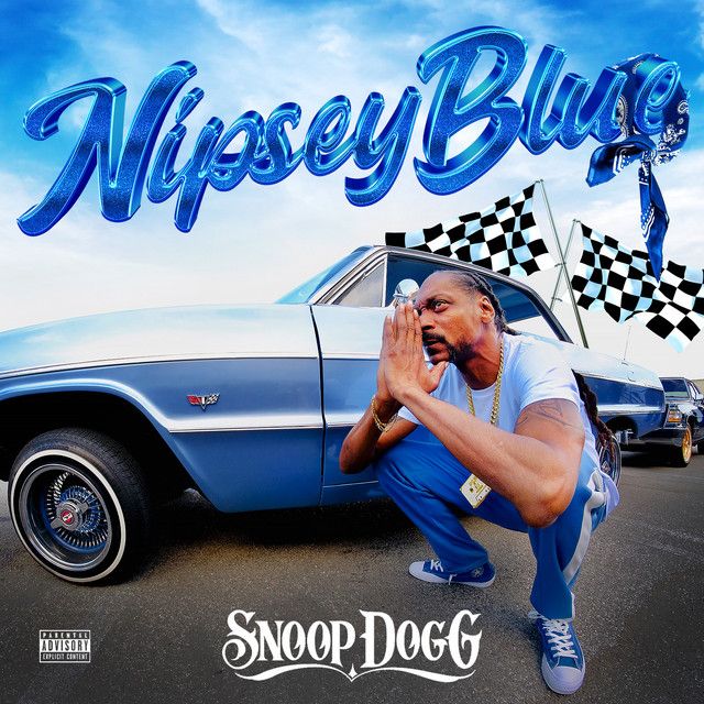 متن آهنگ Nipsey Blue از Snoop Dogg کاور آهنگ Nipsey Blue از Snoop Dogg