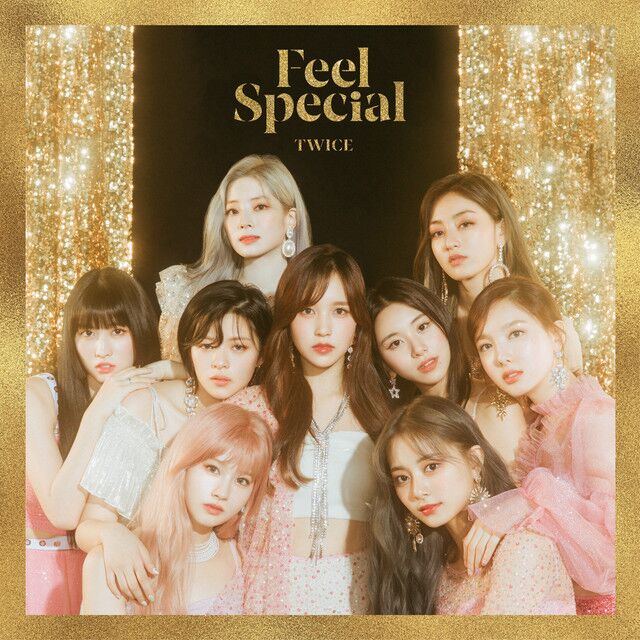 کاور آهنگ Feel Special از TWICE