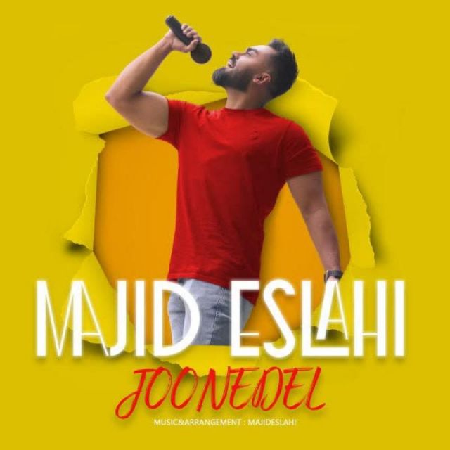 کاور آهنگ جون دل از مجیداصلاحی