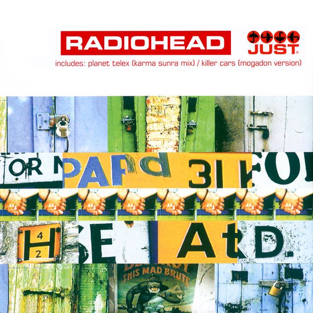 متن آهنگ Killer Cars - Mogadon Version از Radiohead