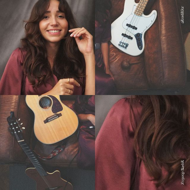 کاور آهنگ BİR DAHA - Akustik از Zeynep Bastık